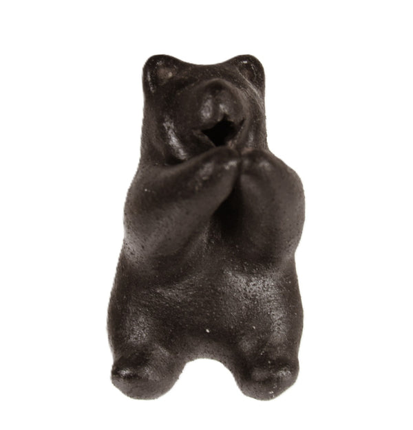Choctaw Pueblo Black Bear Pottery By Randy Chitto