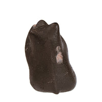 Choctaw Pueblo Black Bear Pottery By Randy Chitto