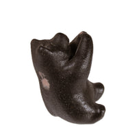 Choctaw Pueblo Black Bear Pottery By Randy Chitto