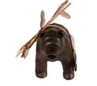 Choctaw Pueblo Black Bear Pottery By Randy Chitto