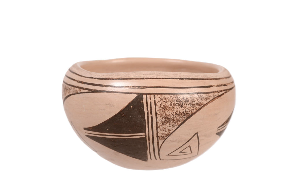 Hopi Pueblo Pottery By Frieda Poleahla