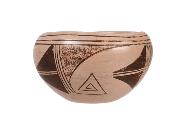 Hopi Pueblo Pottery By Frieda Poleahla