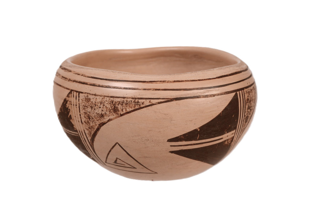 Hopi Pueblo Pottery By Frieda Poleahla