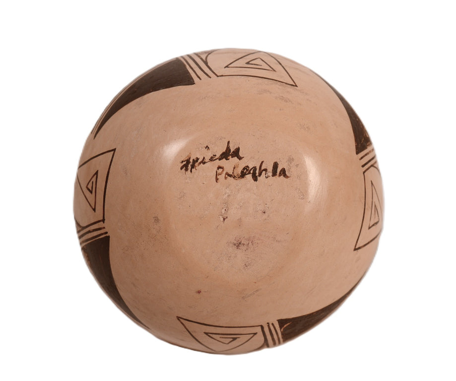 Hopi Pueblo Pottery By Frieda Poleahla