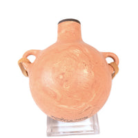 Laguna Pueblo Paguate Pottery Canteen By C. Analla Jr.
