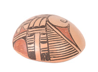 Hopi Pueblo Pottery Dish