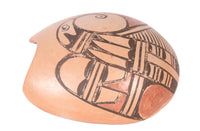 Hopi Pueblo Pottery Dish