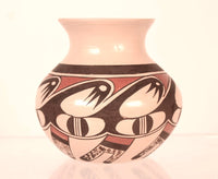 Hopi Pueblo Pottery By Clinton Polacco Nampeyo