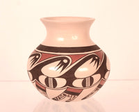 Hopi Pueblo Pottery By Clinton Polacco Nampeyo