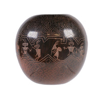 Santa Clara Pueblo Pottery By Dusty Naranjo