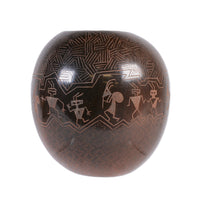 Santa Clara Pueblo Pottery By Dusty Naranjo