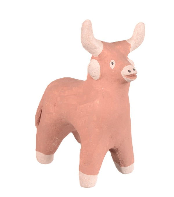 Pueblo Bull Pottery