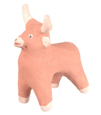 Pueblo Bull Pottery