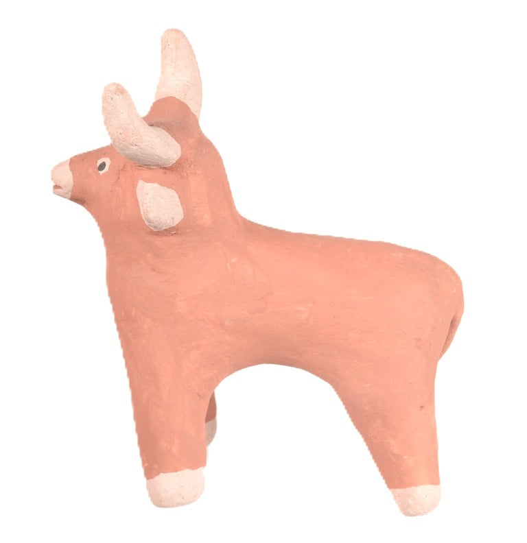Pueblo Bull Pottery