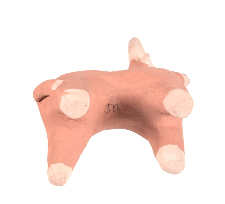 Pueblo Bull Pottery