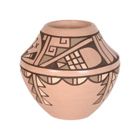 San Ildefonso Pueblo Pottery By Erik Fender (Than Tsideh)