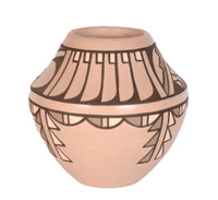 San Ildefonso Pueblo Pottery By Erik Fender (Than Tsideh)