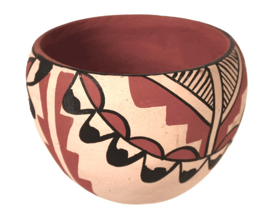 Jemez Pueblo Pottery