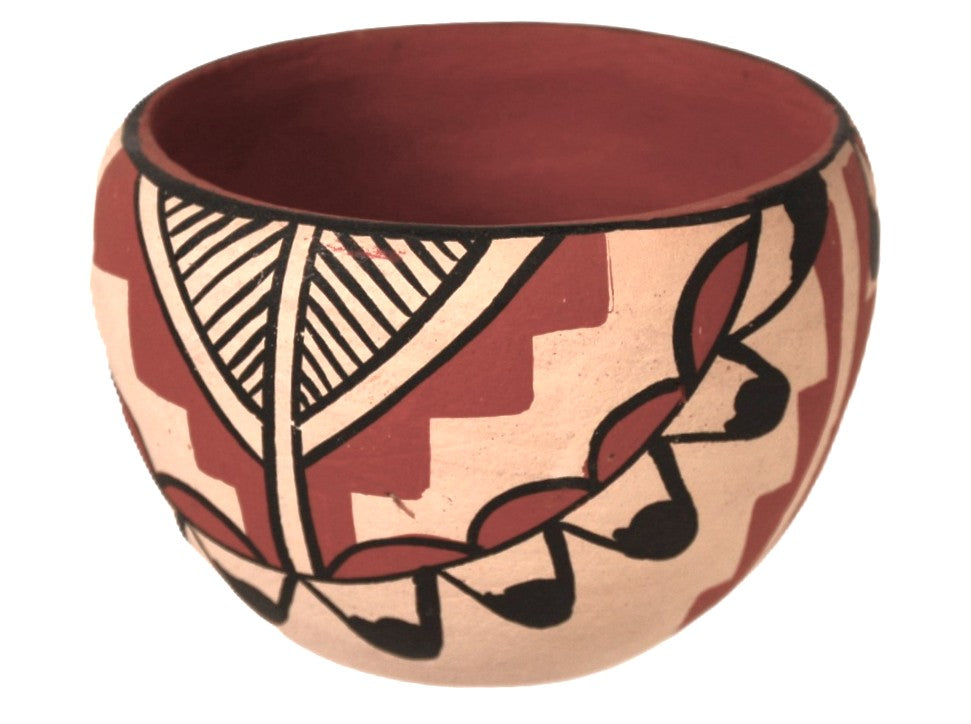 Jemez Pueblo Pottery