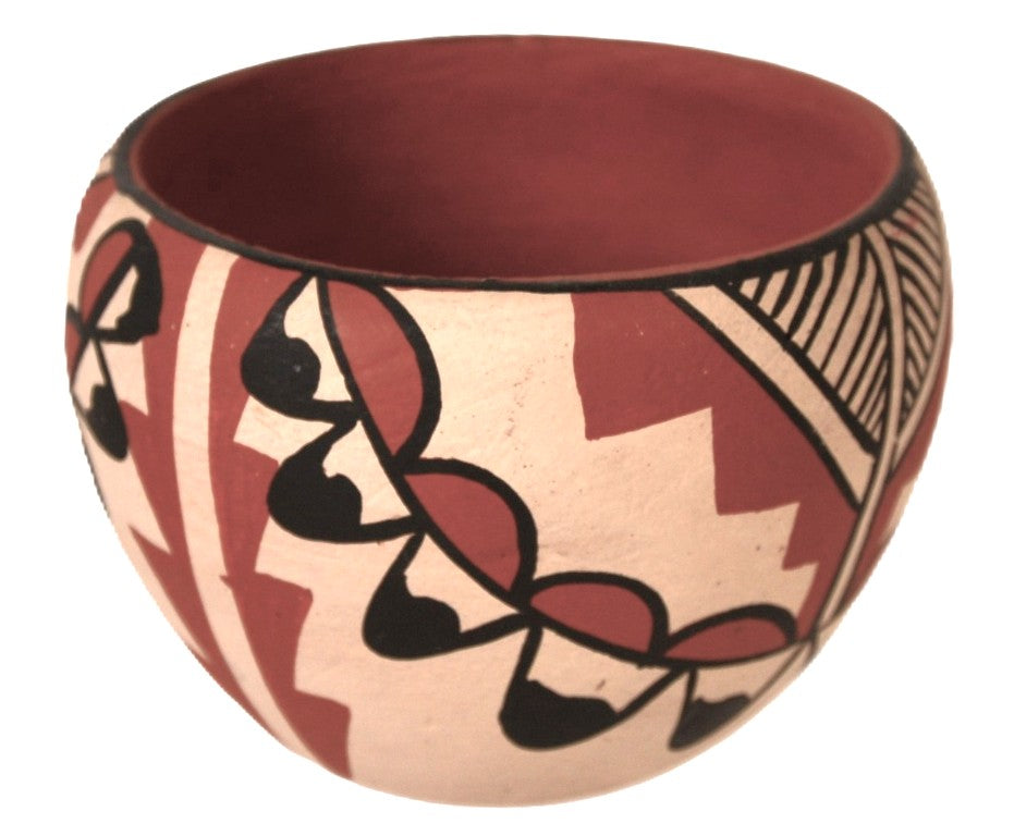 Jemez Pueblo Pottery