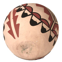 Jemez Pueblo Pottery