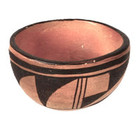 Hopi Pueblo Pottery Bowl