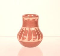 San Idelfonso Pueblo Pottery By Geraaldine Gutierrez
