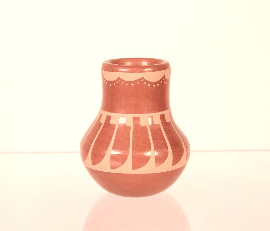 San Idelfonso Pueblo Pottery By Geraaldine Gutierrez