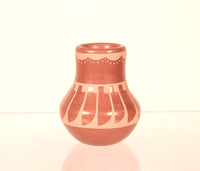 San Idelfonso Pueblo Pottery By Geraaldine Gutierrez