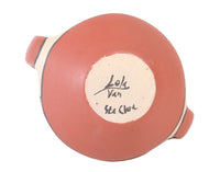 Santa Clara Pueblo Pottery By Lela Van