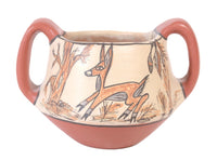 Santa Clara Pueblo Pottery By Lela Van