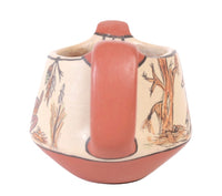 Santa Clara Pueblo Pottery By Lela Van