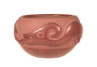 Santa Clara Pueblo Red Ware Pottery By Rose Gonzales