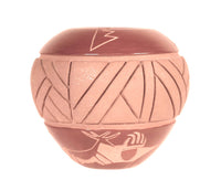 Santa Clara Pueblo Pottery By Linda Tafoya-Oyenque