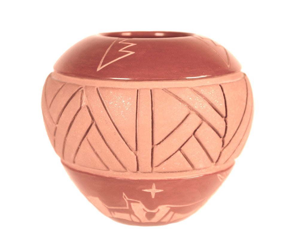 Santa Clara Pueblo Pottery By Linda Tafoya-Oyenque