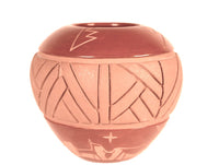 Santa Clara Pueblo Pottery By Linda Tafoya-Oyenque