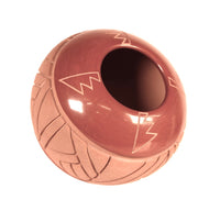Santa Clara Pueblo Pottery By Linda Tafoya-Oyenque