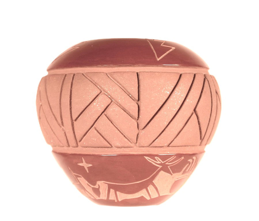 Santa Clara Pueblo Pottery By Linda Tafoya-Oyenque