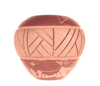 Santa Clara Pueblo Pottery By Linda Tafoya-Oyenque
