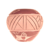 Santa Clara Pueblo Pottery By Linda Tafoya-Oyenque