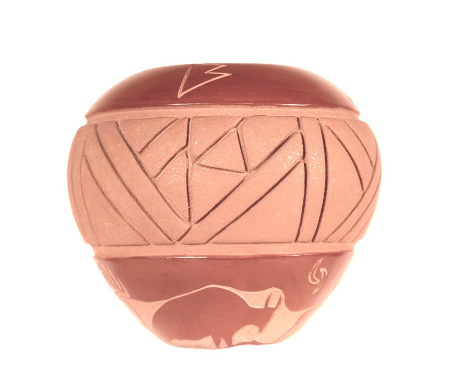 Santa Clara Pueblo Pottery By Linda Tafoya-Oyenque
