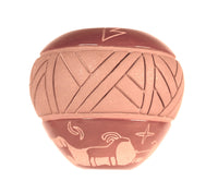 Santa Clara Pueblo Pottery By Linda Tafoya-Oyenque