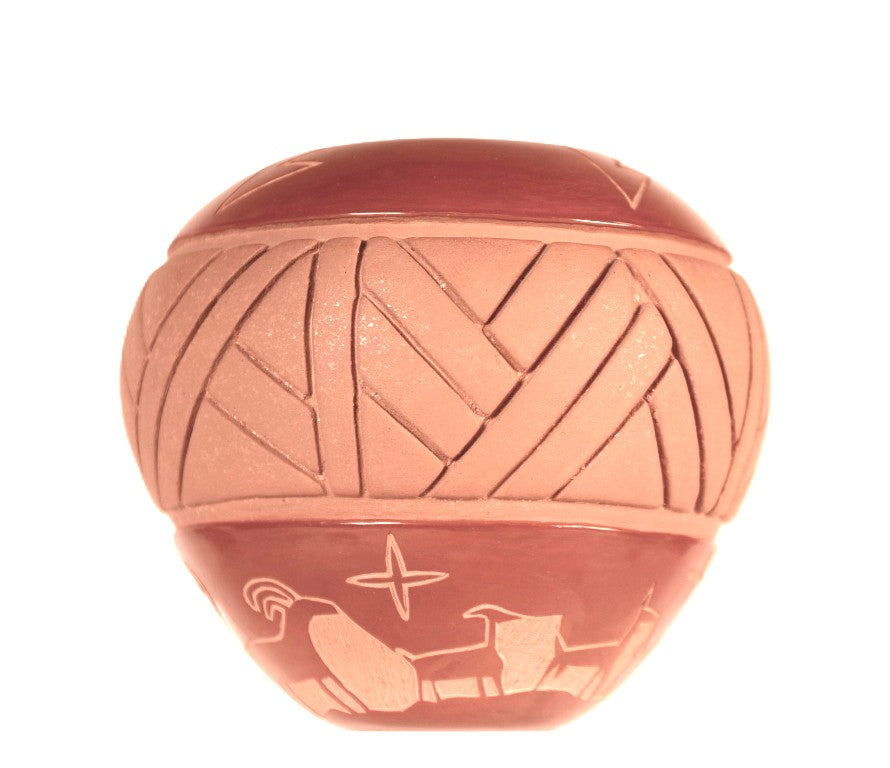 Santa Clara Pueblo Pottery By Linda Tafoya-Oyenque