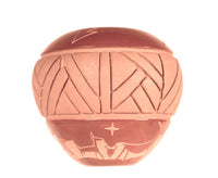 Santa Clara Pueblo Pottery By Linda Tafoya-Oyenque