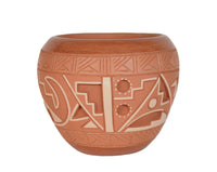 San Juan Pueblo Pottery By Rosita De Herrera