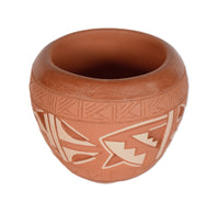 San Juan Pueblo Pottery By Rosita De Herrera