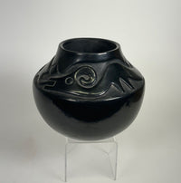 San Ildefonso Pueblo Pottery: Juanita Wo-peen Gonzales (1909-1988)