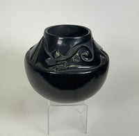 San Ildefonso Pueblo Pottery: Juanita Wo-peen Gonzales (1909-1988)