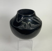 San Ildefonso Pueblo Pottery: Juanita Wo-peen Gonzales (1909-1988)