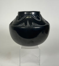 San Ildefonso Pueblo Pottery: Juanita Wo-peen Gonzales (1909-1988)